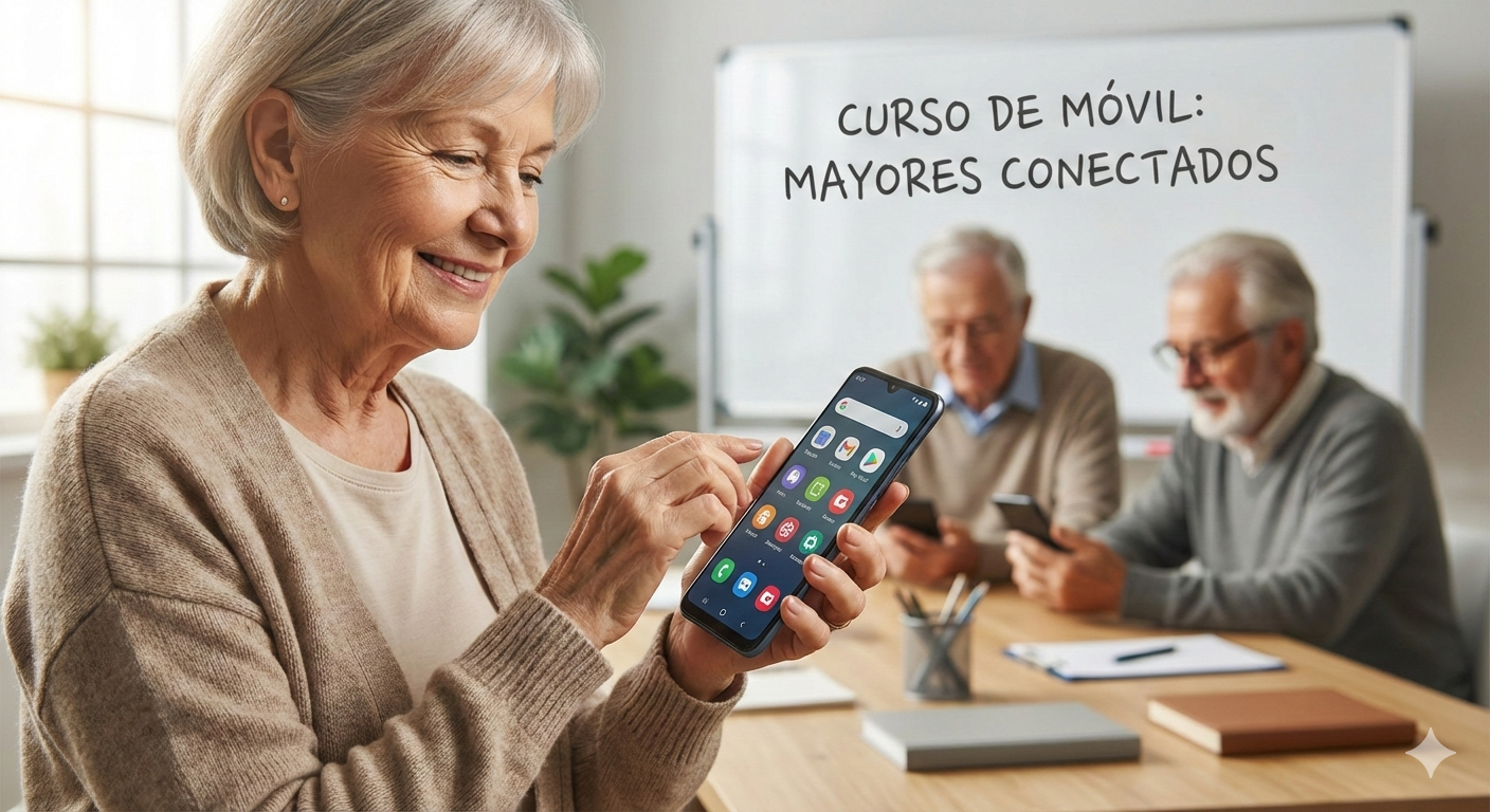 Portada curso movil