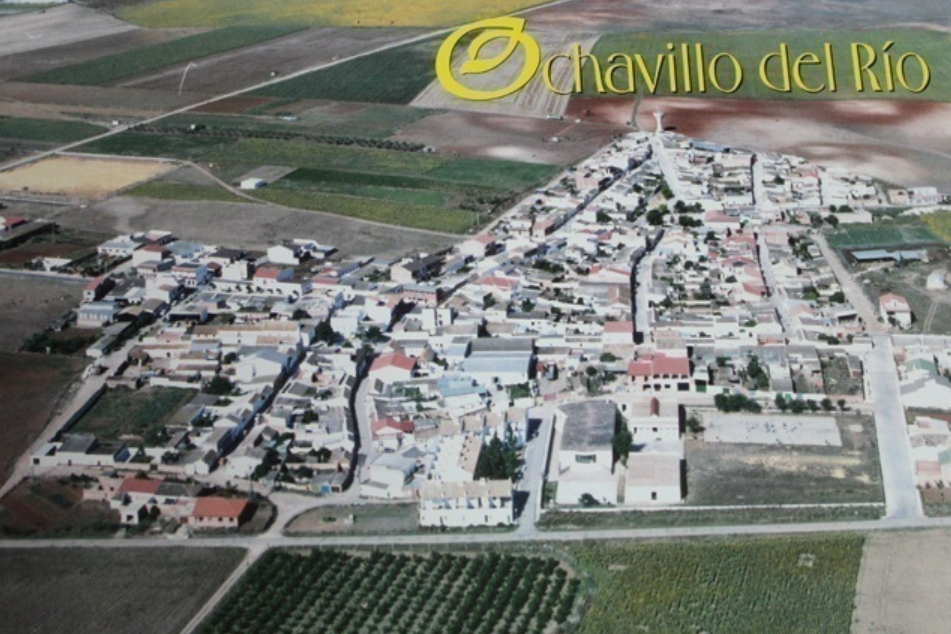 Ochavillo del Río Pueblo