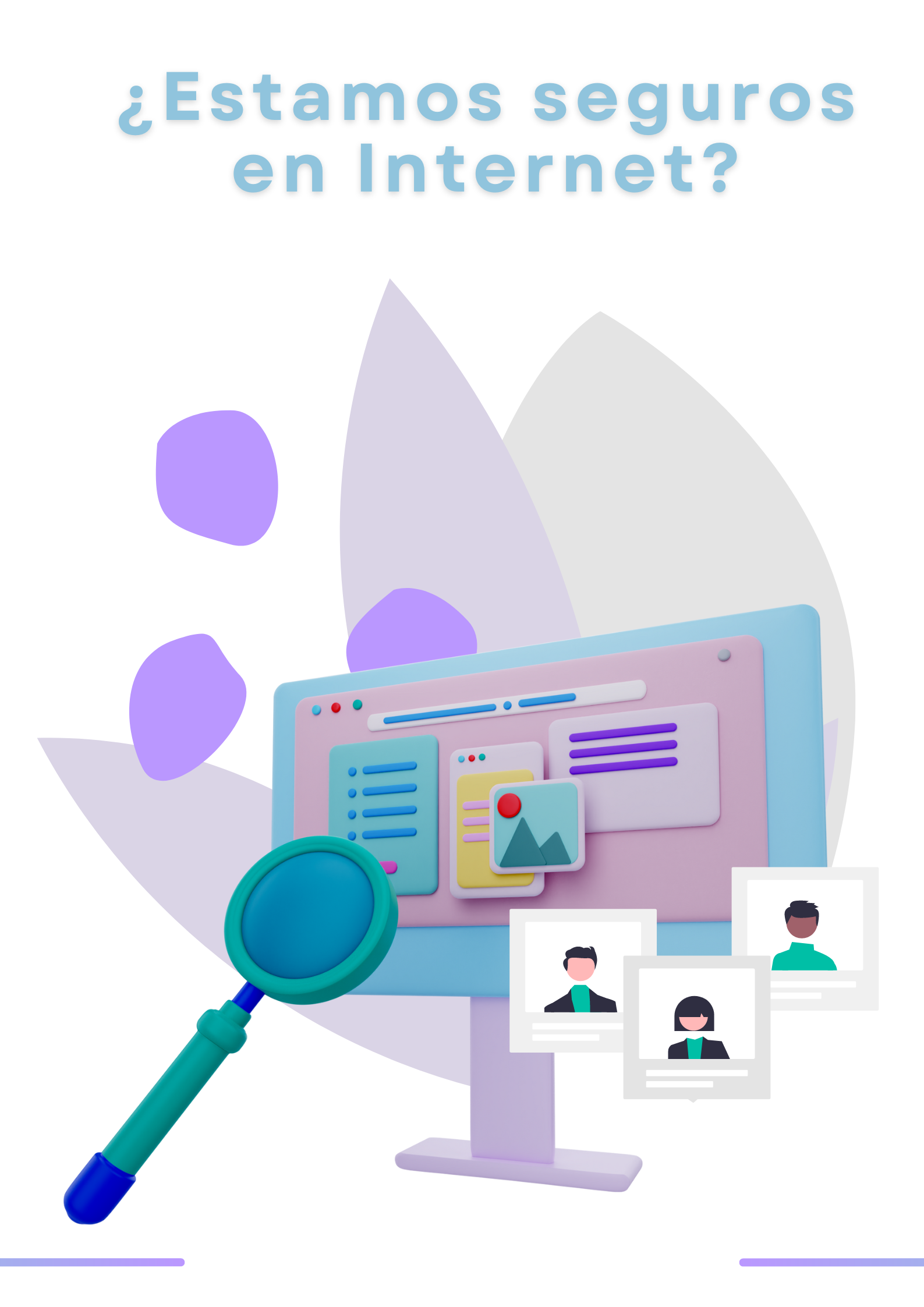 SEGURIDAD EN INTERNET