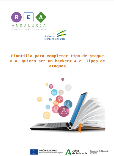 Accede al enlace para descargar el recurso pdf tipos de ataques Accede al enlace para descargar el recurso pdf tipos de ataques