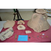 Ánforas de La Corregidora