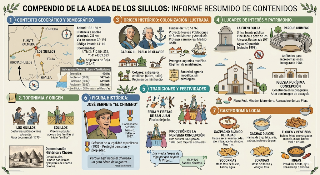 resumen silillos