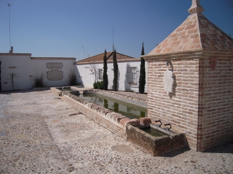 Conjunto Hidráulico Histórico Carolino de Fuente Palmera